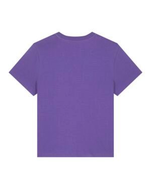 Stella Muser T-Shirt Purple Love – Bild 4