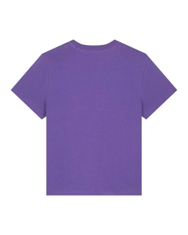 Stella Muser T-Shirt Purple Love