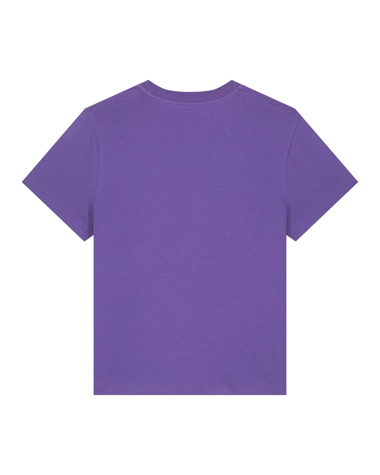 Stella Muser T-Shirt Purple Love – Bild 4