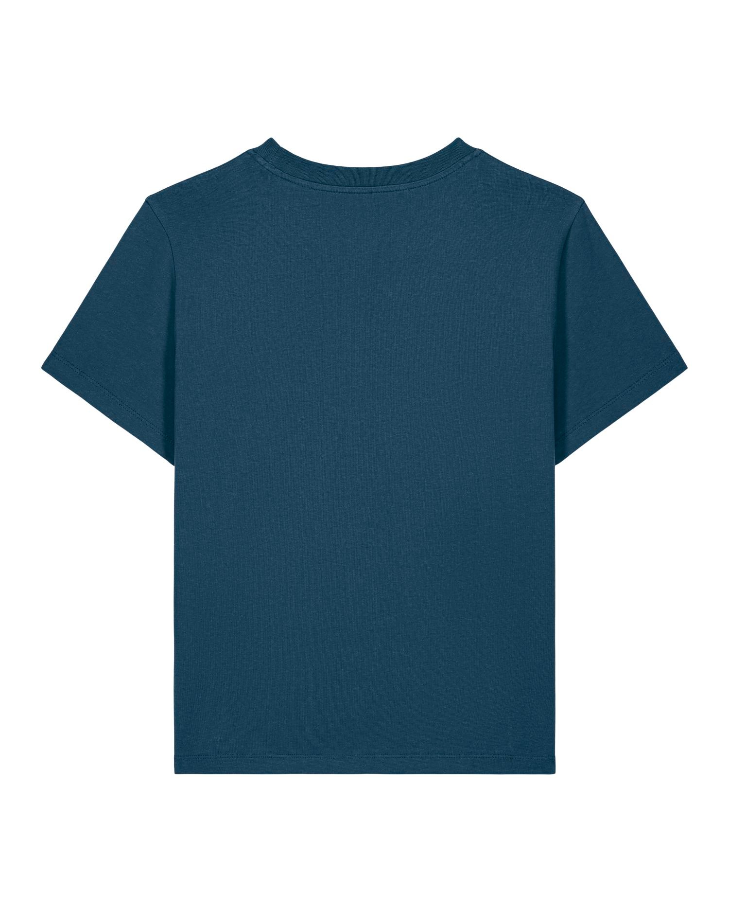 Stella Muser T-Shirt Deep Teal – Bild 4