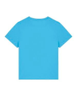 Stella Muser T-Shirt Aqua Blue – Bild 4