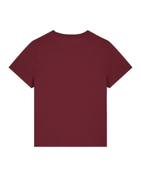 Stella Muser T-Shirt Burgundy
