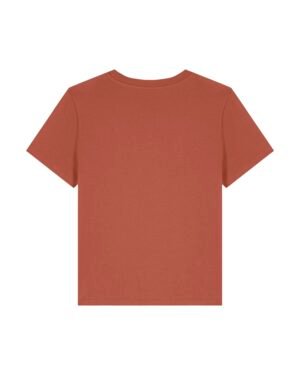 Stella Muser T-Shirt Heritage Brown – Bild 5