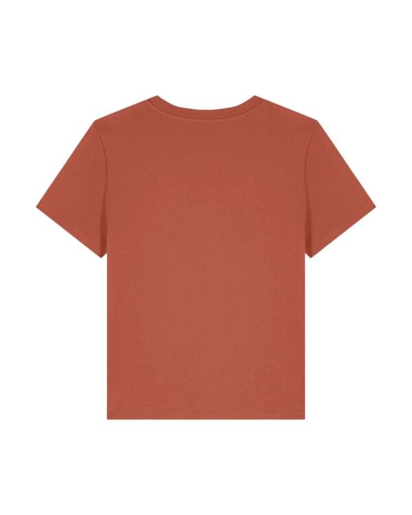 Stella Muser T-Shirt Heritage Brown