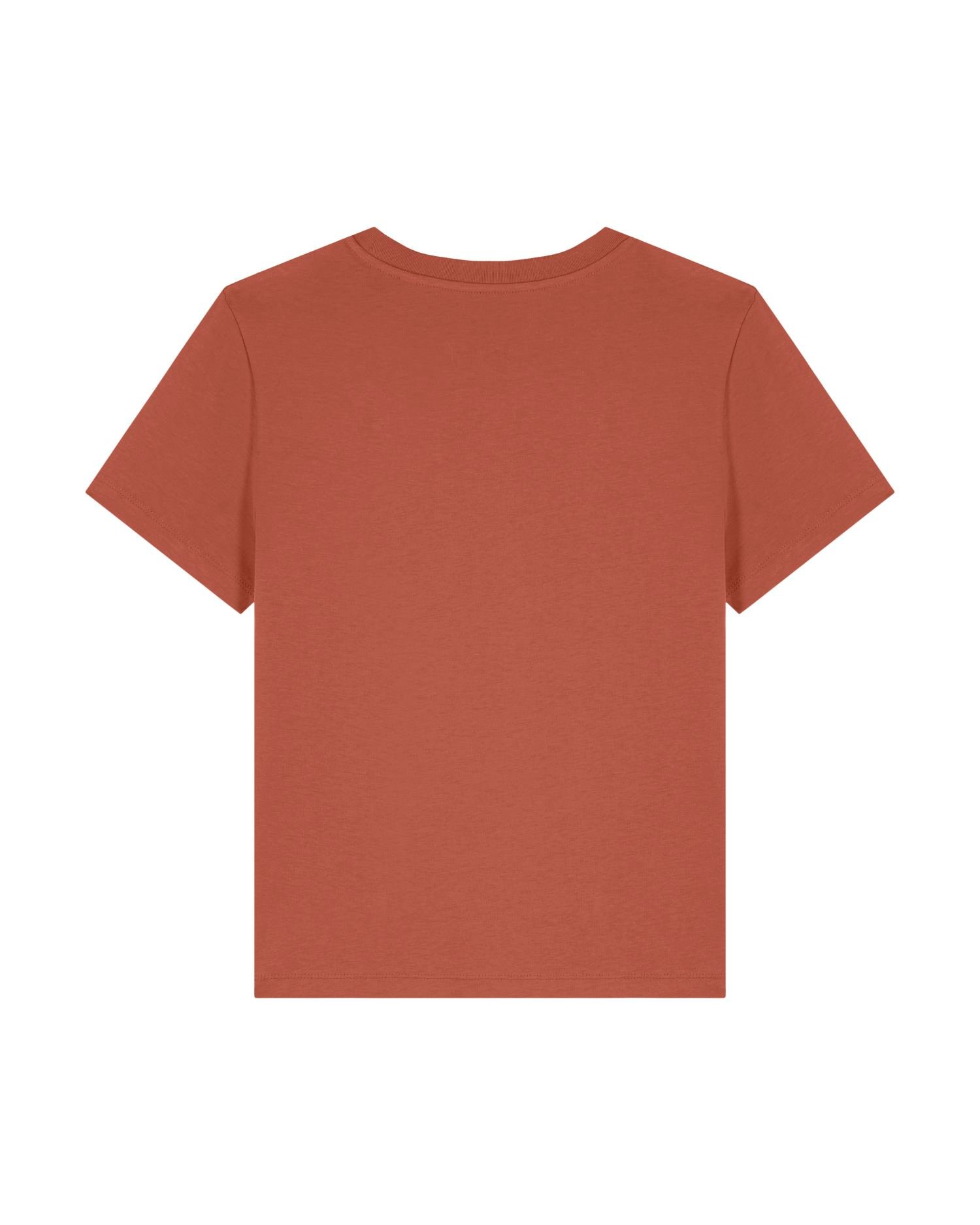 Stella Muser T-Shirt Heritage Brown – Bild 5