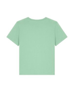 Stella Muser T-Shirt Misty Jade – Bild 4