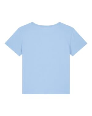 Stella Serena T-Shirt Blue Soul – Bild 4