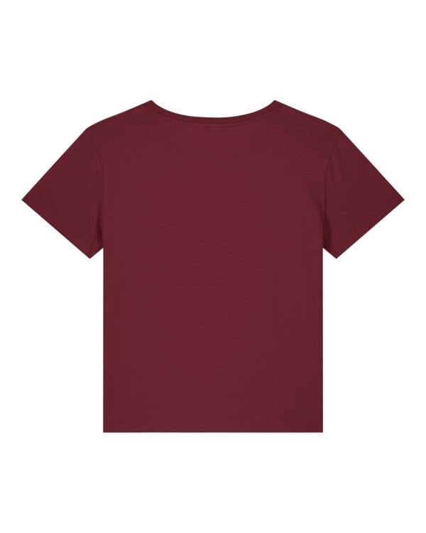 Stella Serena T-Shirt Burgundy