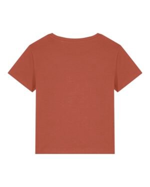 Stella Serena T-Shirt Heritage Brown – Bild 4