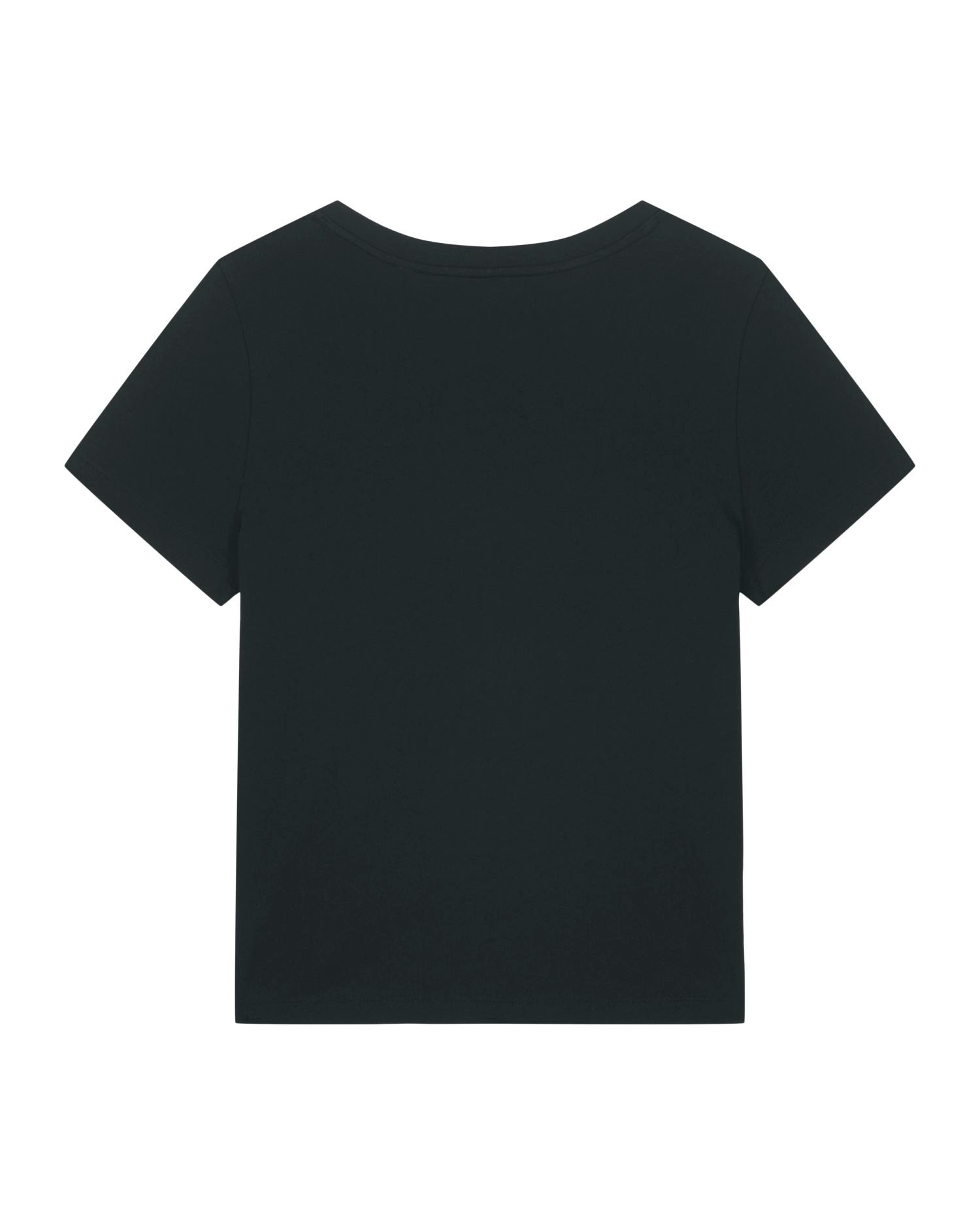 Stella Isla T-Shirt Black – Bild 4