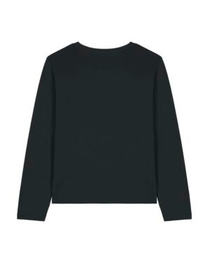 Stella Muser Long Sleeve T-Shirt Black – Bild 4