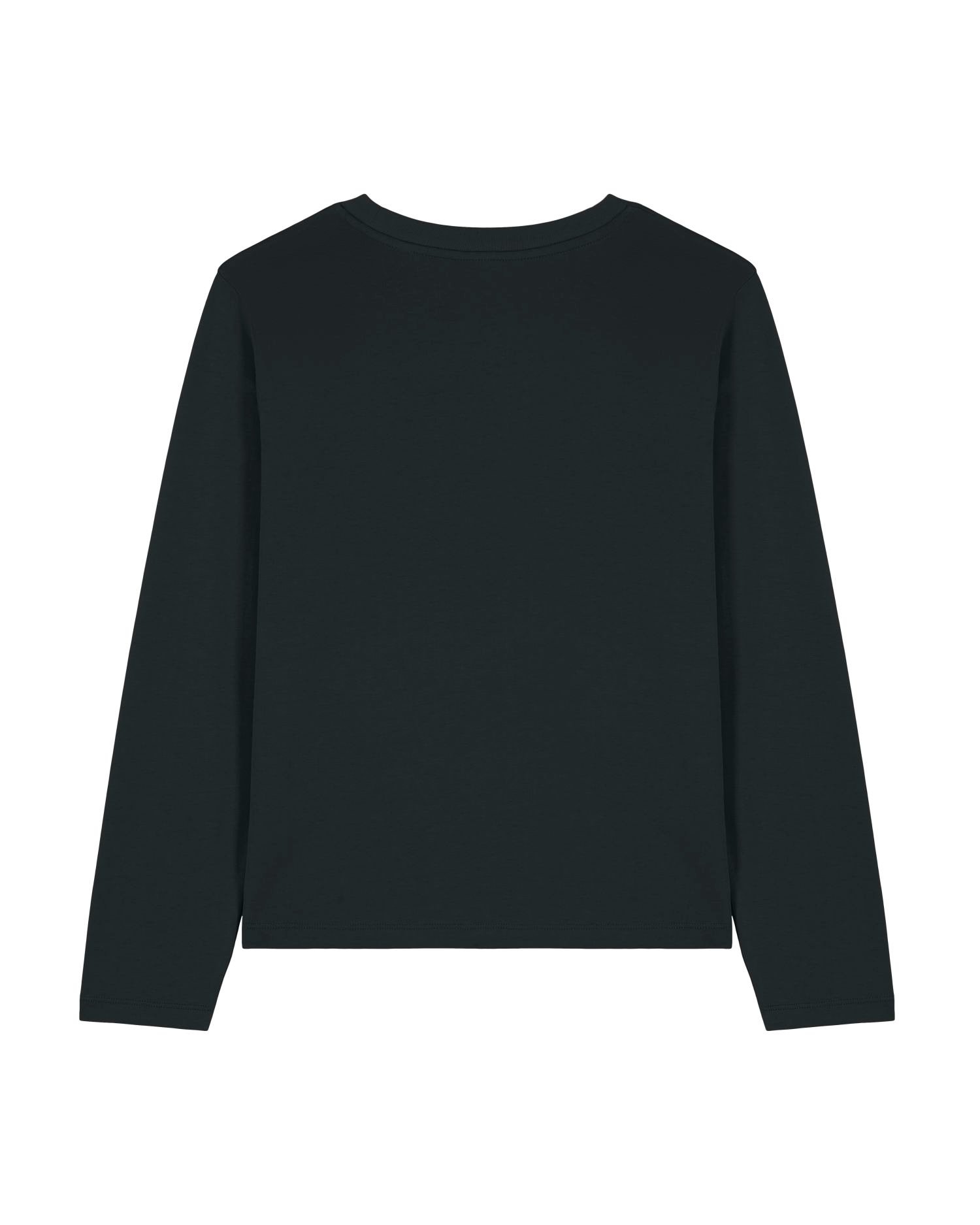 Stella Muser Long Sleeve T-Shirt Black – Bild 4