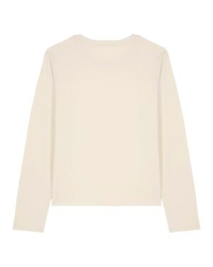 Stella Muser Long Sleeve T-Shirt Natural Raw – Bild 5