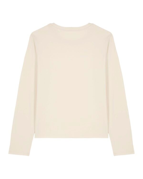 Stella Muser Long Sleeve T-Shirt Natural Raw
