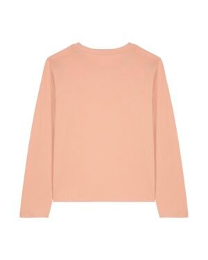 Stella Muser Long Sleeve T-Shirt Fraiche Peche – Bild 4