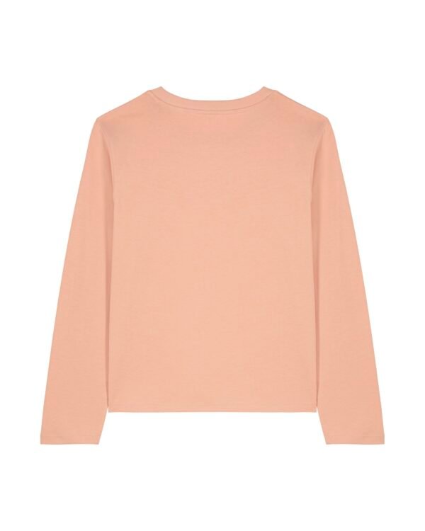 Stella Muser Long Sleeve T-Shirt Fraiche Peche