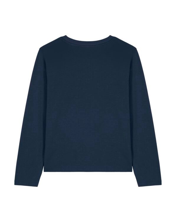 Stella Muser Long Sleeve T-Shirt French Navy