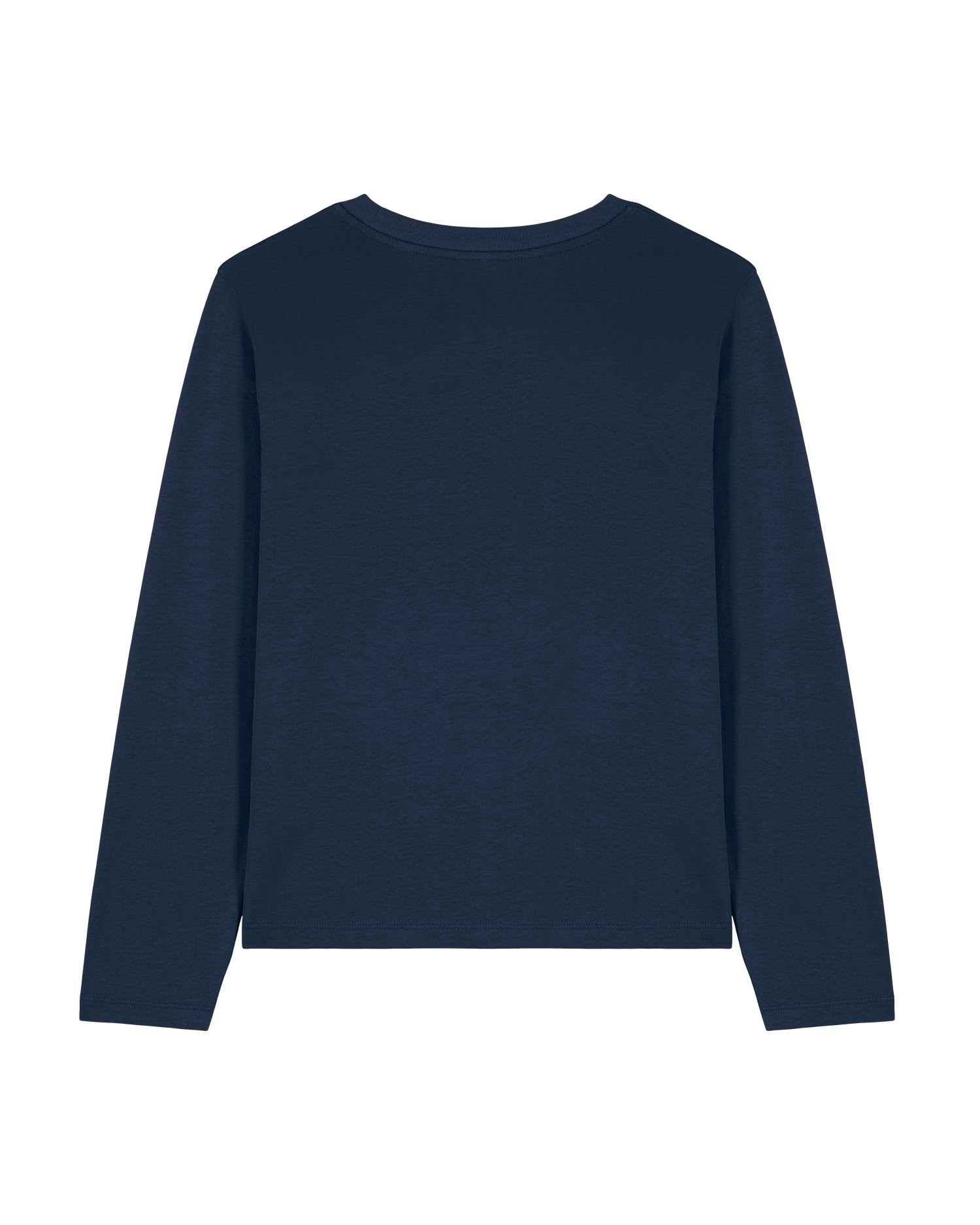 Stella Muser Long Sleeve T-Shirt French Navy – Bild 4