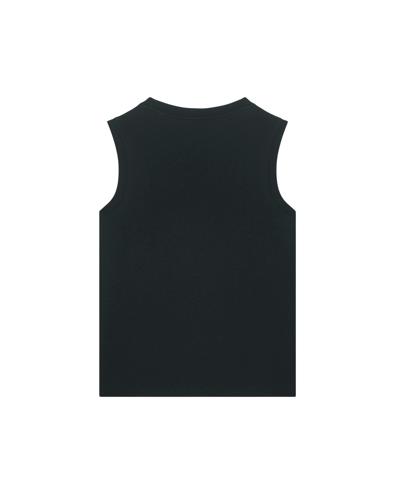 Stella Mia Tanktop Black – Bild 4