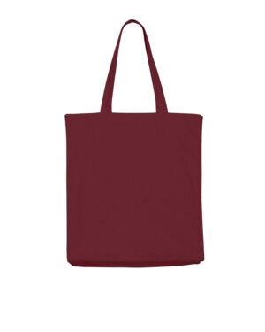 Mid Tote Bag Tasche Burgundy – Bild 2