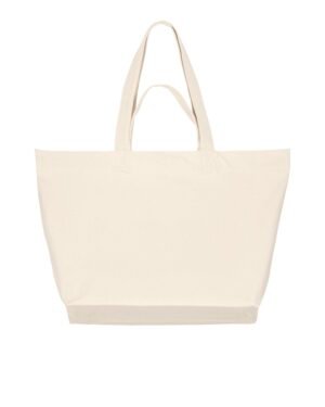 Shopping Bag 2.0 Tasche Natural Raw – Bild 3
