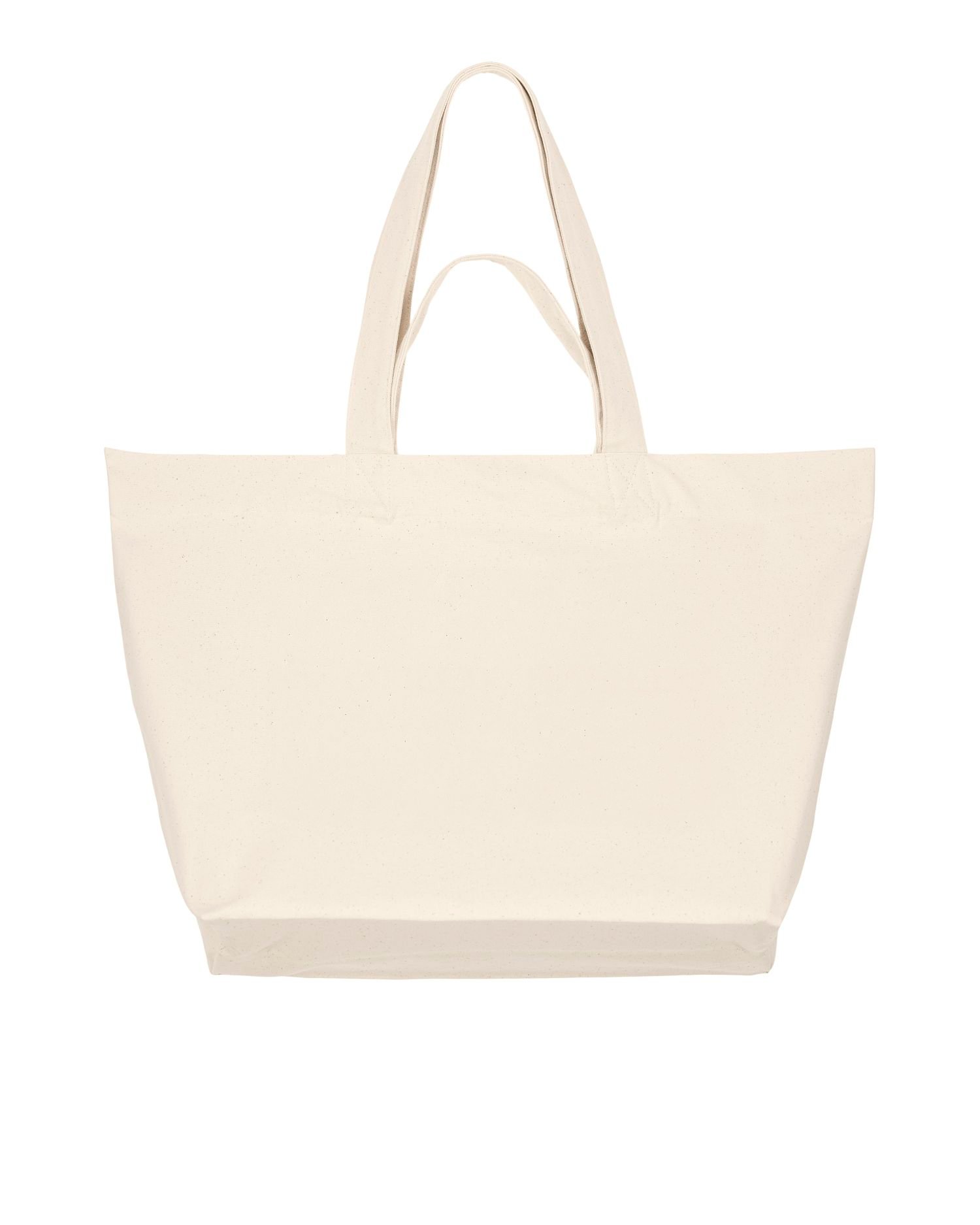 Shopping Bag 2.0 Tasche Natural Raw – Bild 3
