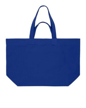 Shopping Bag 2.0 Tasche Worker Blue – Bild 2