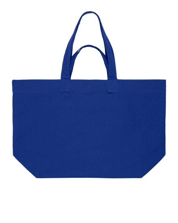 Shopping Bag 2.0 Tasche Worker Blue