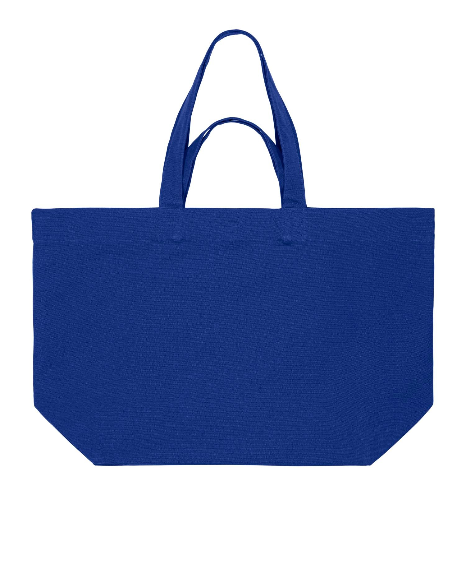 Shopping Bag 2.0 Tasche Worker Blue – Bild 2