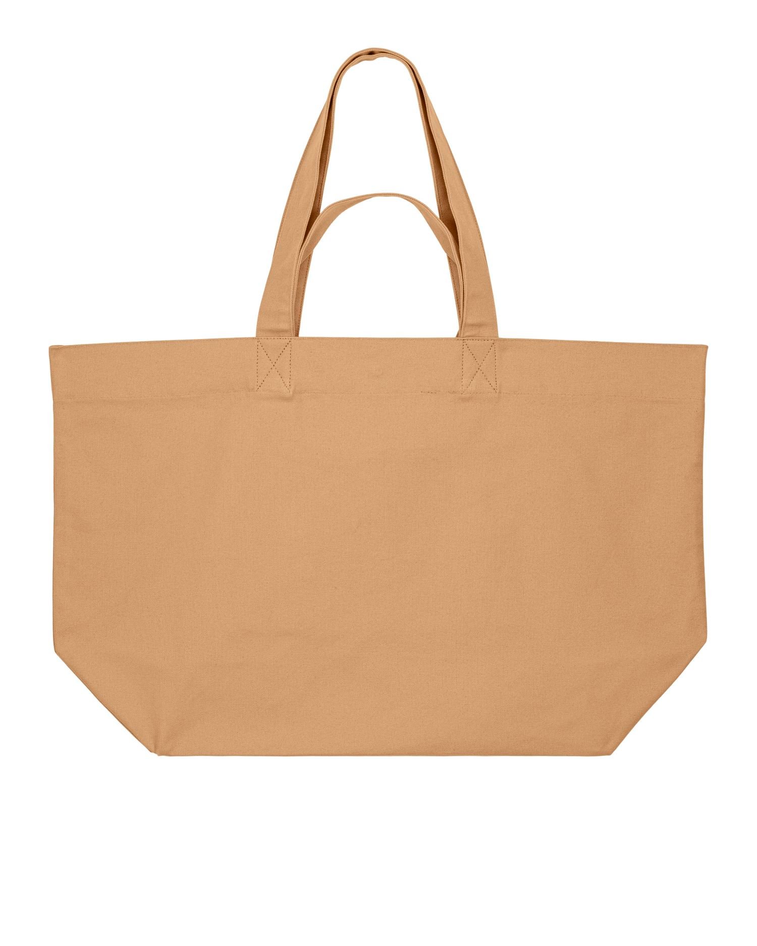 Shopping Bag 2.0 Tasche Latte – Bild 2