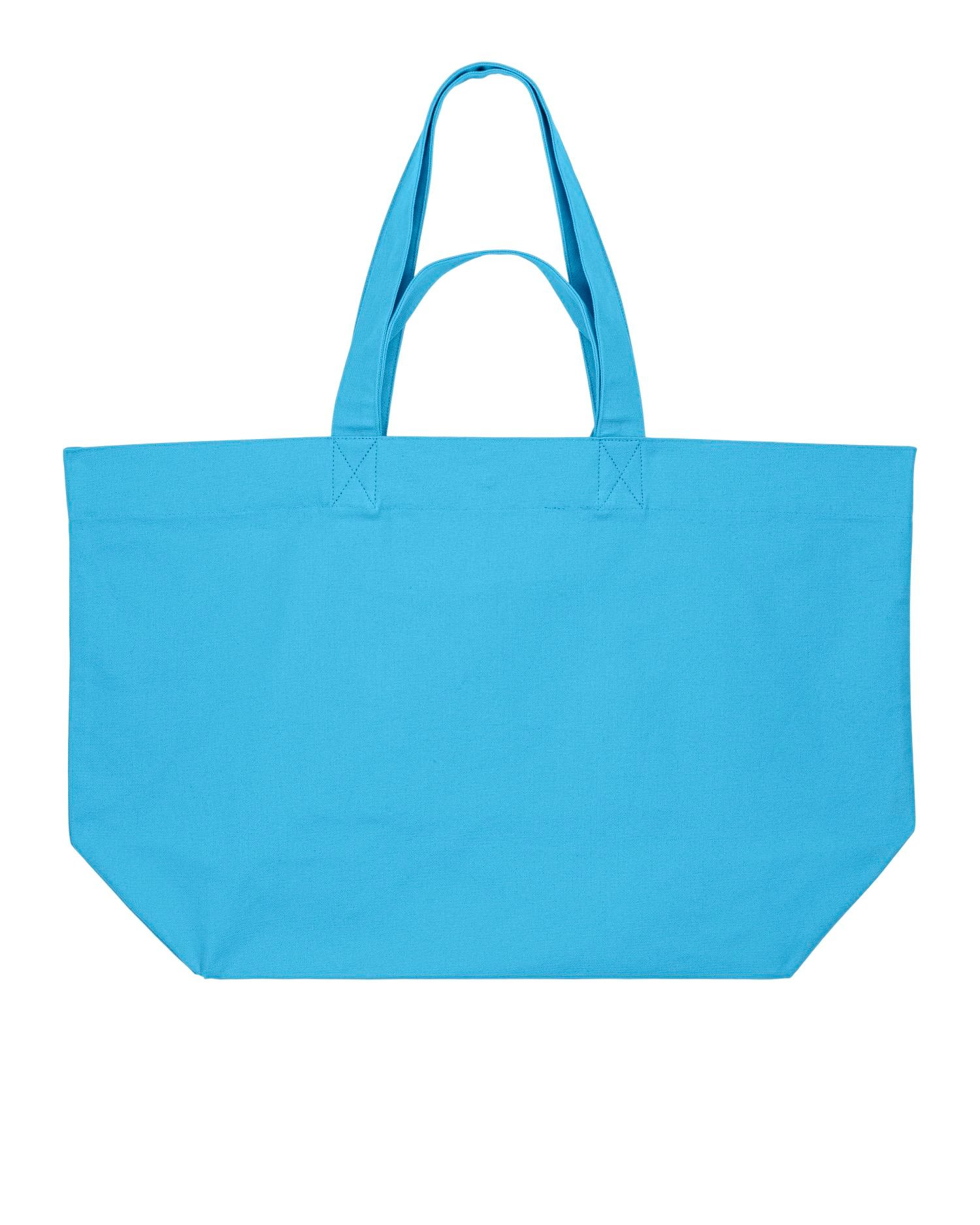 Shopping Bag 2.0 Tasche Aqua Blue – Bild 2