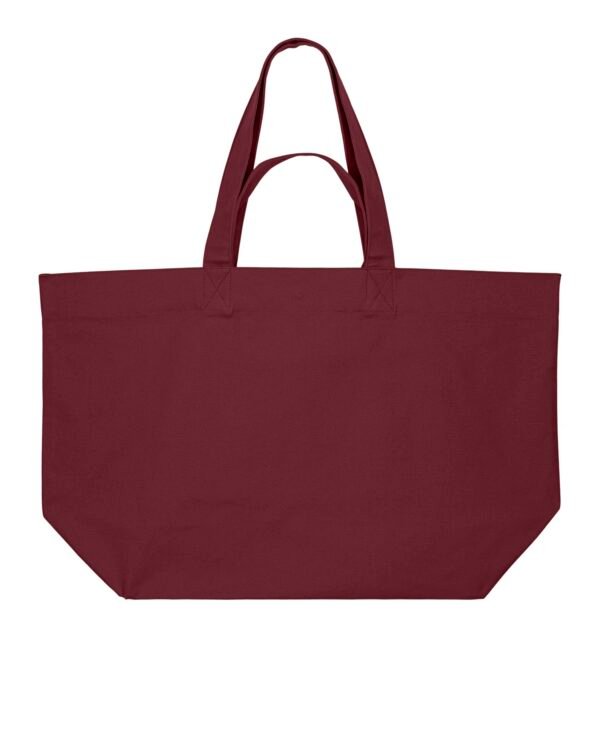 Shopping Bag 2.0 Tasche Burgundy