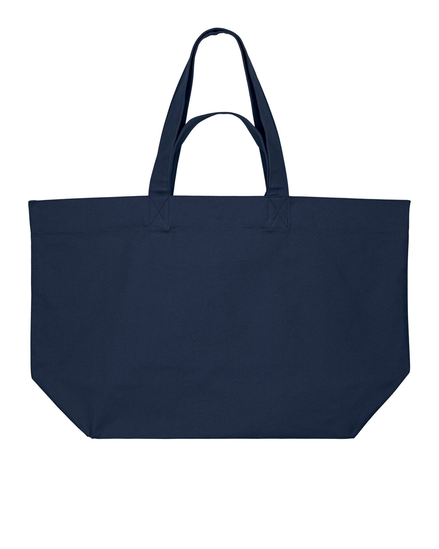 Shopping Bag 2.0 Tasche French Navy – Bild 2