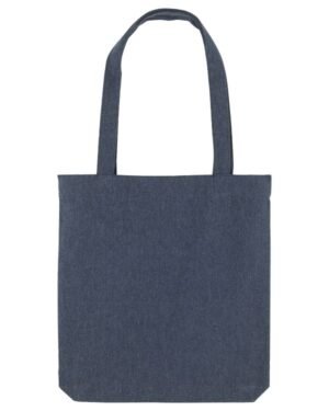 Tote Bag Tasche Midnight Blue – Bild 2