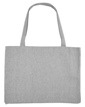Shopping Bag Tasche Heather Grey – Bild 3