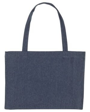 Shopping Bag Tasche Midnight Blue – Bild 3