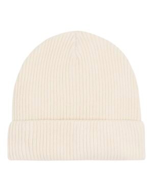 Fisherman Beanie  Natural – Bild 2
