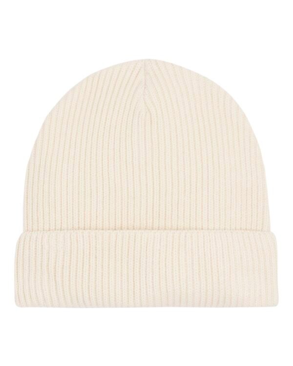 Fisherman Beanie  Natural