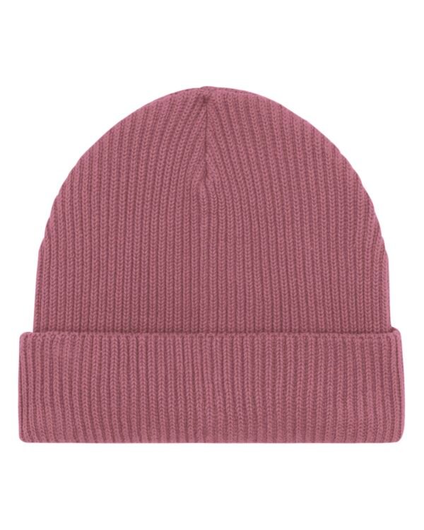 Fisherman Beanie  Hibiscus Rose
