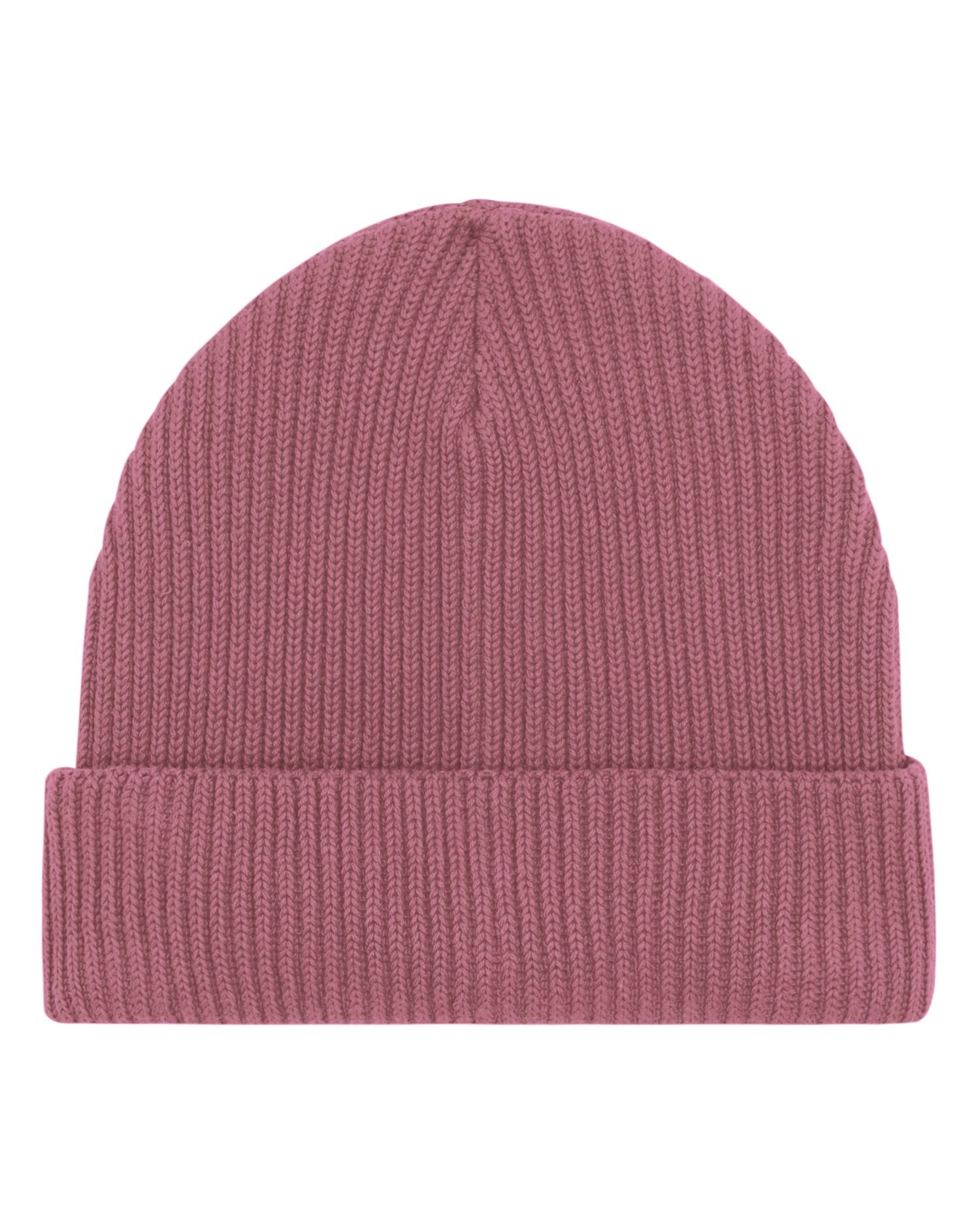 Fisherman Beanie  Hibiscus Rose – Bild 5