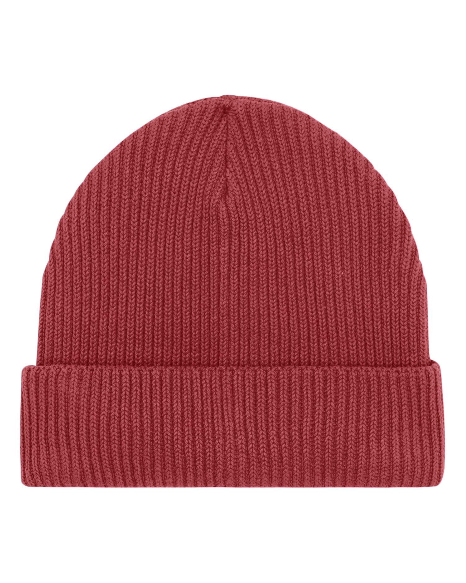 Fisherman Beanie  Red Earth – Bild 2
