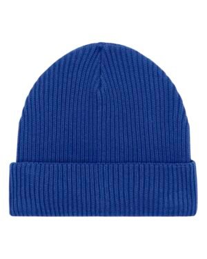 Fisherman Beanie  Worker Blue – Bild 3