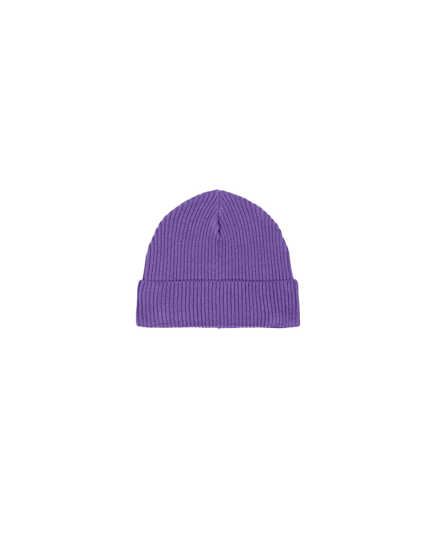 Fisherman Beanie  Purple Love – Bild 2