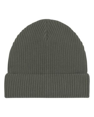Fisherman Beanie  Khaki – Bild 2