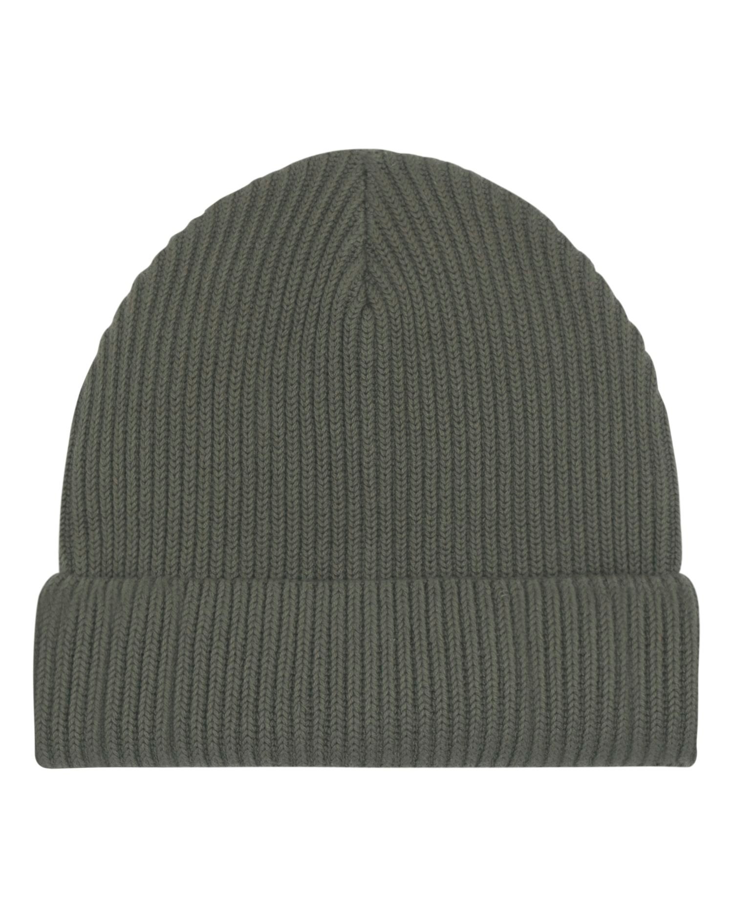 Fisherman Beanie  Khaki – Bild 2