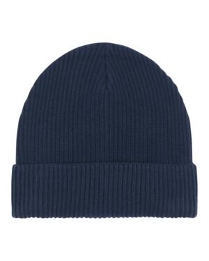 Fisherman Beanie  French Navy – Bild 3