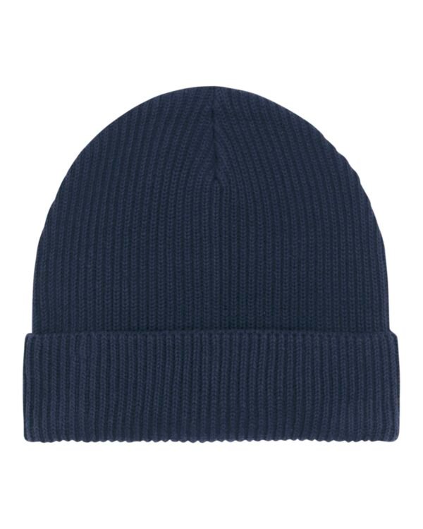 Fisherman Beanie  French Navy