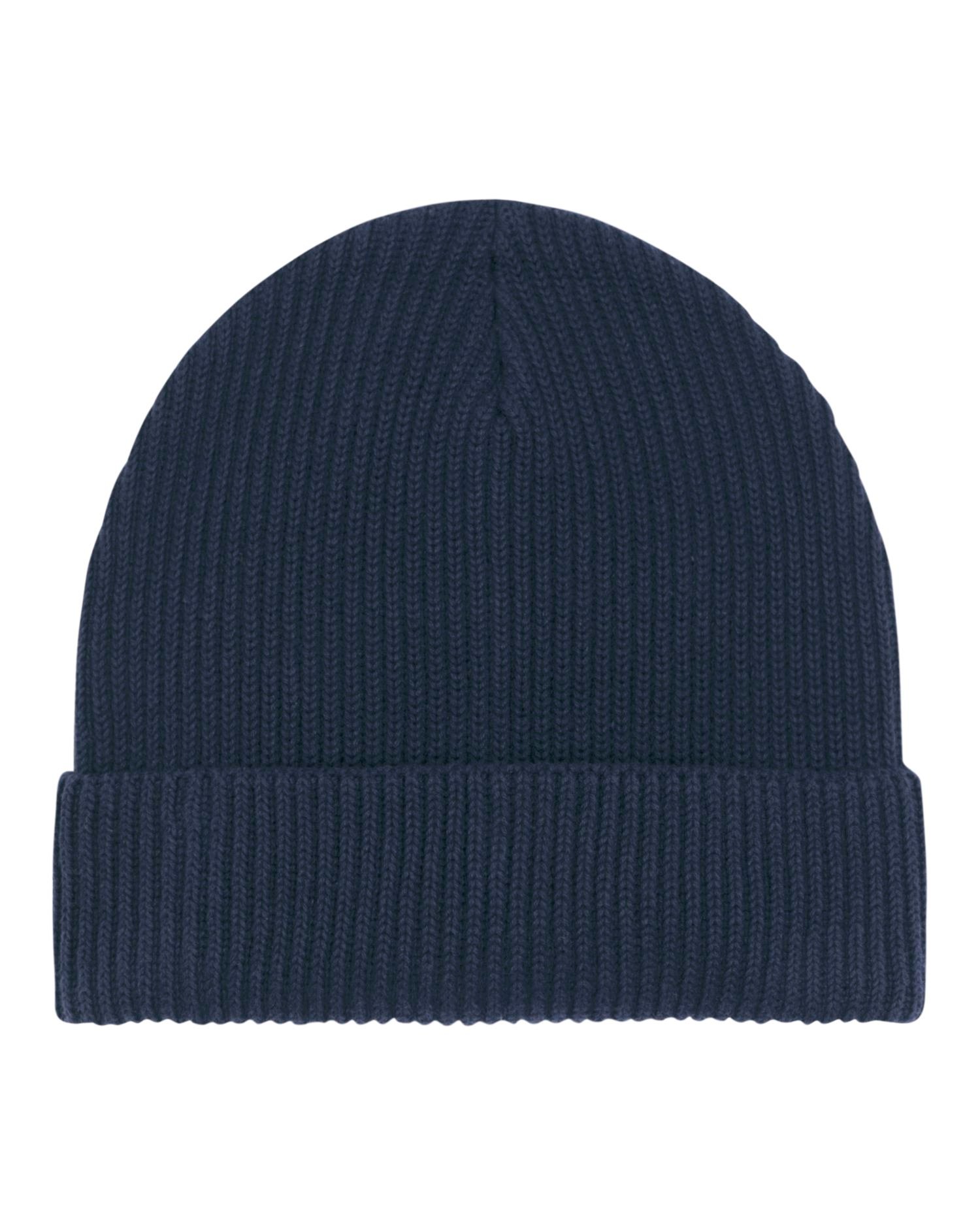 Fisherman Beanie  French Navy – Bild 3