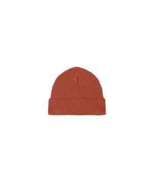 Fisherman Beanie  Heritage Brown – Bild 2