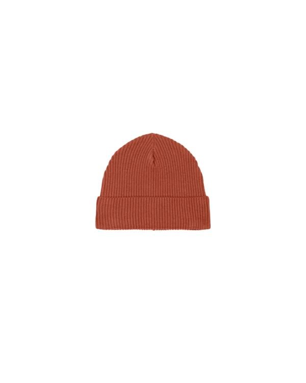 Fisherman Beanie  Heritage Brown